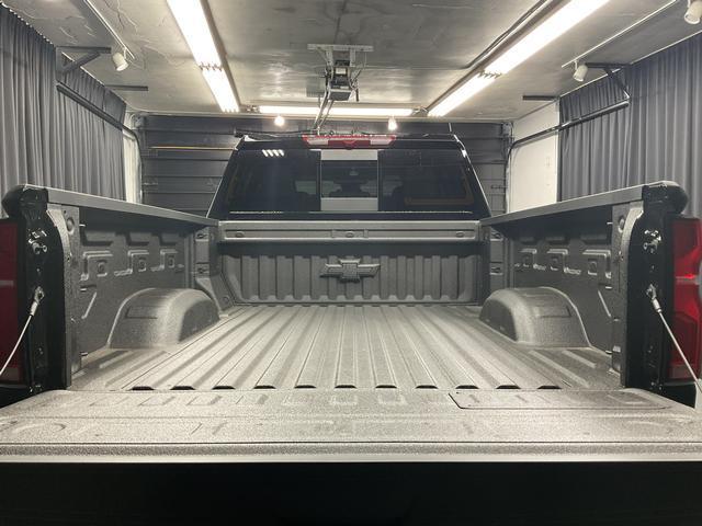new 2025 Chevrolet Silverado 2500 car, priced at $61,200