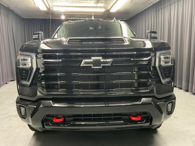 new 2025 Chevrolet Silverado 2500 car, priced at $61,200