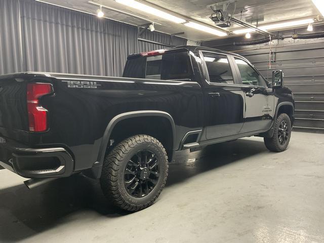 new 2025 Chevrolet Silverado 2500 car, priced at $61,200