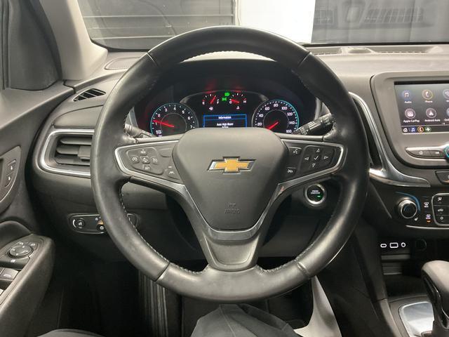 used 2022 Chevrolet Equinox car, priced at $17,550