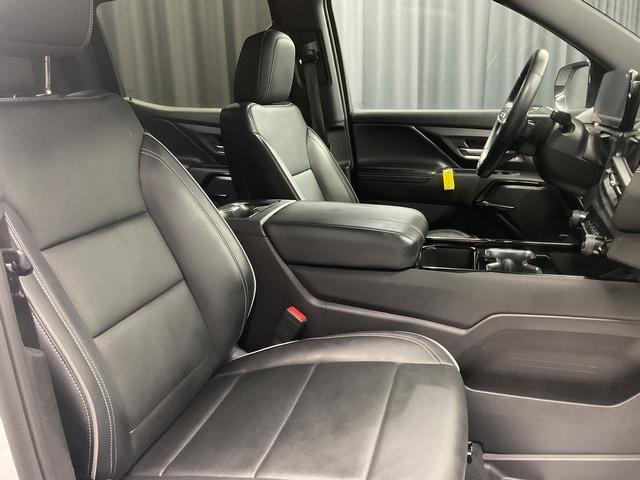 used 2025 Chevrolet Silverado EV car, priced at $53,995