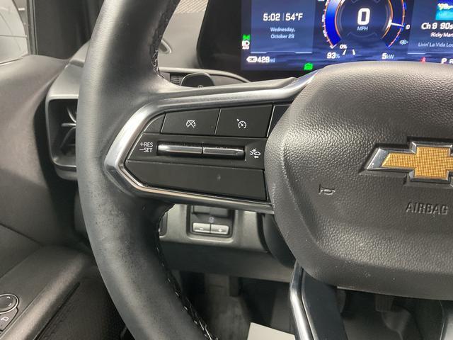 used 2025 Chevrolet Silverado EV car, priced at $53,995