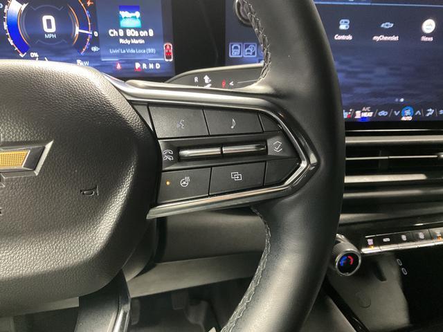 used 2025 Chevrolet Silverado EV car, priced at $53,995