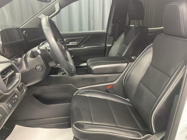 used 2025 Chevrolet Silverado EV car, priced at $53,995