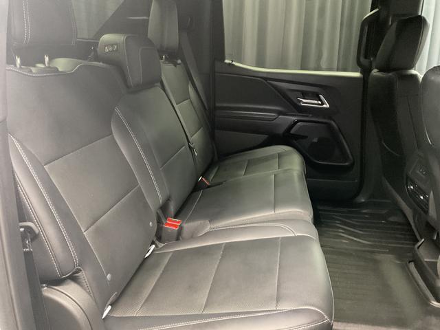 used 2025 Chevrolet Silverado EV car, priced at $53,995