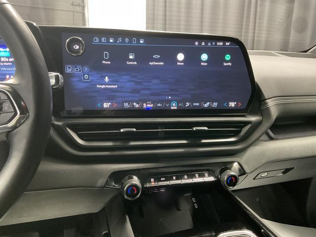 used 2025 Chevrolet Silverado EV car, priced at $53,995