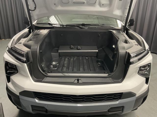 used 2025 Chevrolet Silverado EV car, priced at $53,995