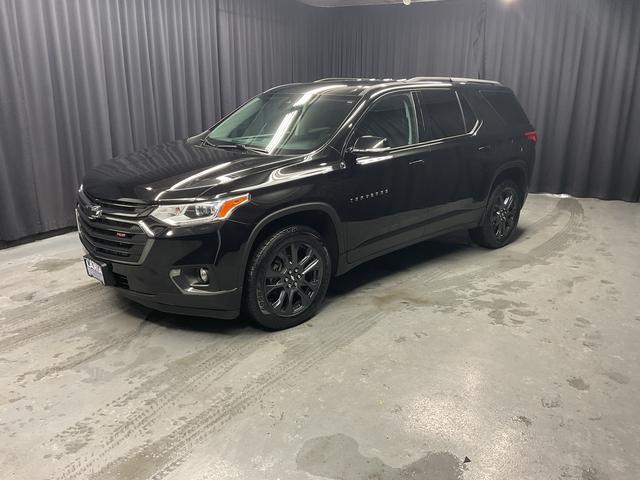 used 2020 Chevrolet Traverse car, priced at $22,550