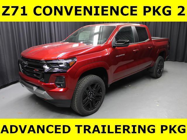 new 2024 Chevrolet Colorado car, priced at $42,990