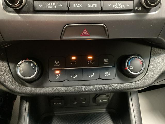 used 2015 Kia Sportage car, priced at $6,950