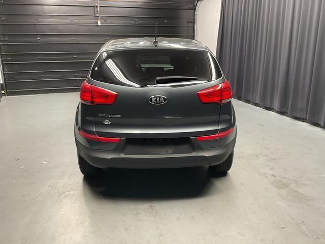 used 2015 Kia Sportage car, priced at $6,950
