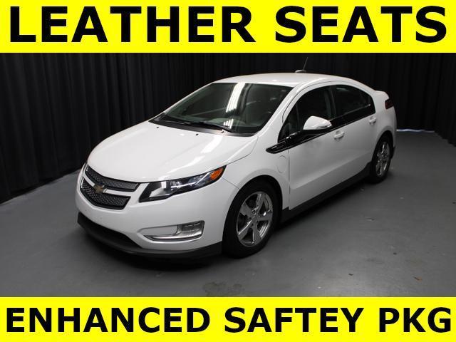 used 2015 Chevrolet Volt car, priced at $12,950