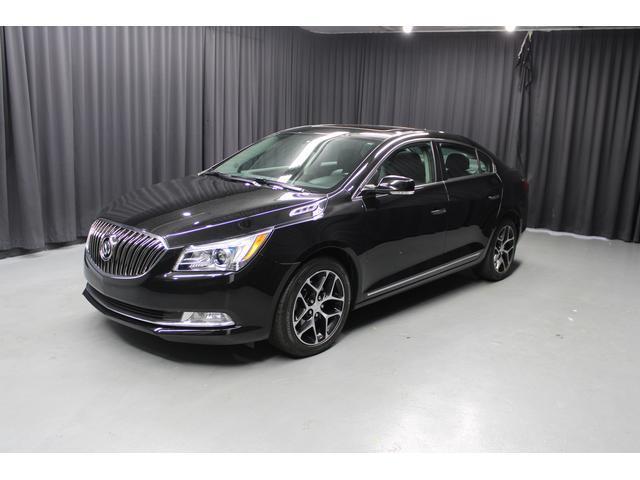 used 2016 Buick LaCrosse car, priced at $13,950