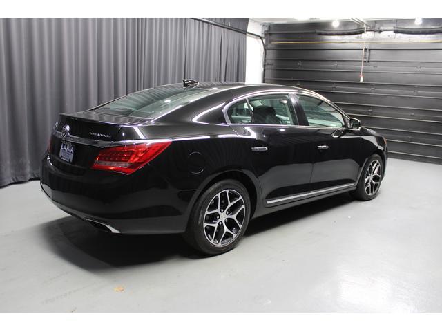 used 2016 Buick LaCrosse car, priced at $13,950