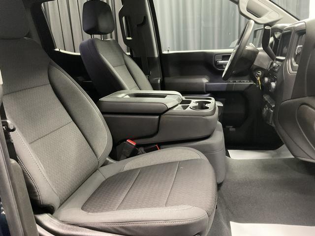 used 2022 Chevrolet Silverado 1500 Limited car, priced at $27,550
