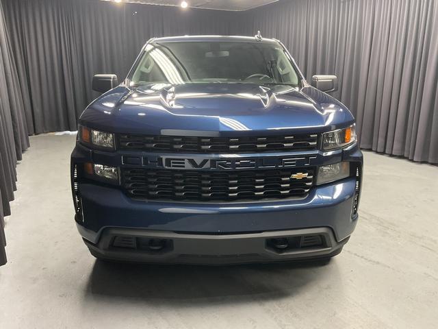 used 2022 Chevrolet Silverado 1500 Limited car, priced at $27,550