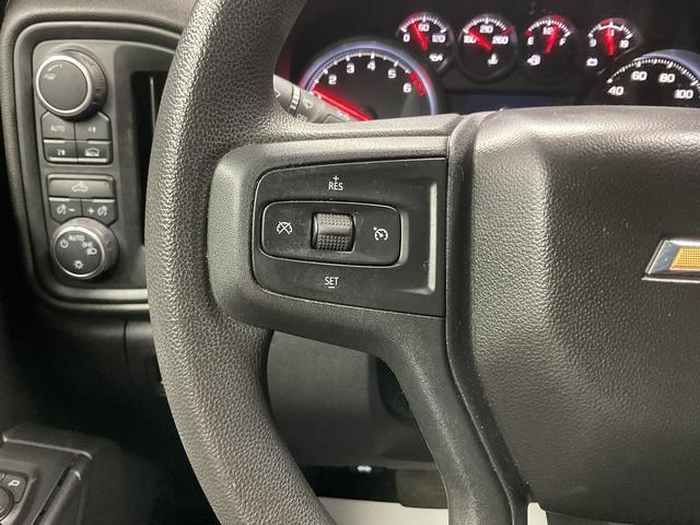used 2022 Chevrolet Silverado 1500 Limited car, priced at $27,550