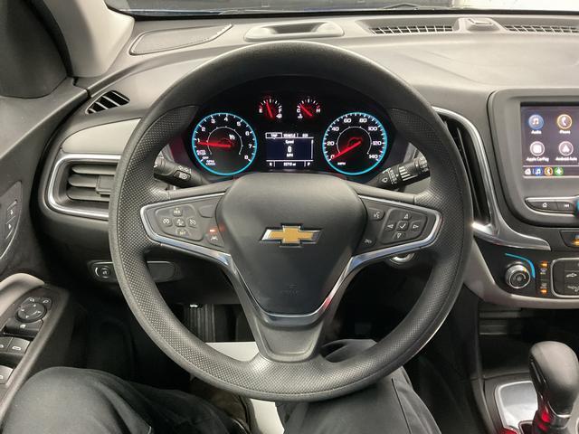 used 2022 Chevrolet Equinox car, priced at $17,550