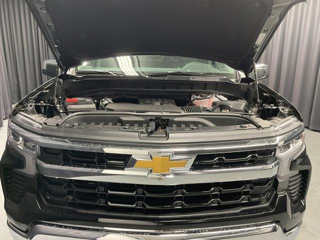 new 2026 Chevrolet Silverado 1500 car, priced at $45,750