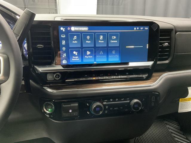 new 2026 Chevrolet Silverado 1500 car, priced at $45,750