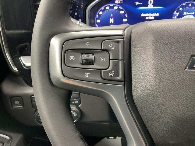 new 2026 Chevrolet Silverado 1500 car, priced at $45,750