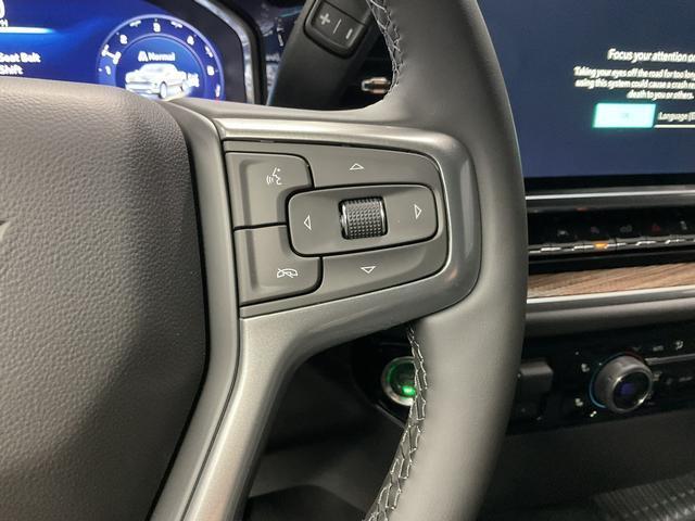 new 2026 Chevrolet Silverado 1500 car, priced at $45,750
