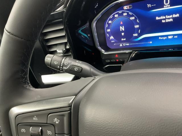 new 2026 Chevrolet Silverado 1500 car, priced at $45,750