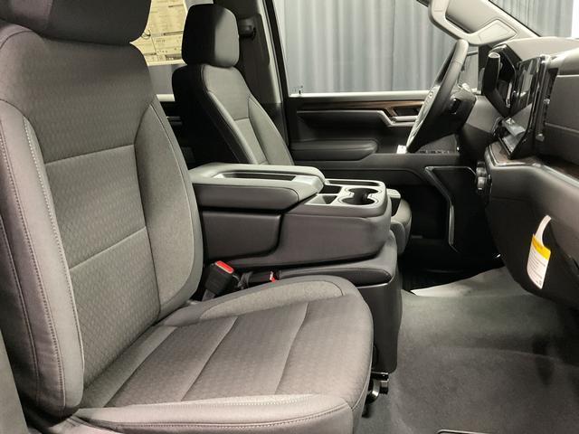 new 2026 Chevrolet Silverado 1500 car, priced at $45,750