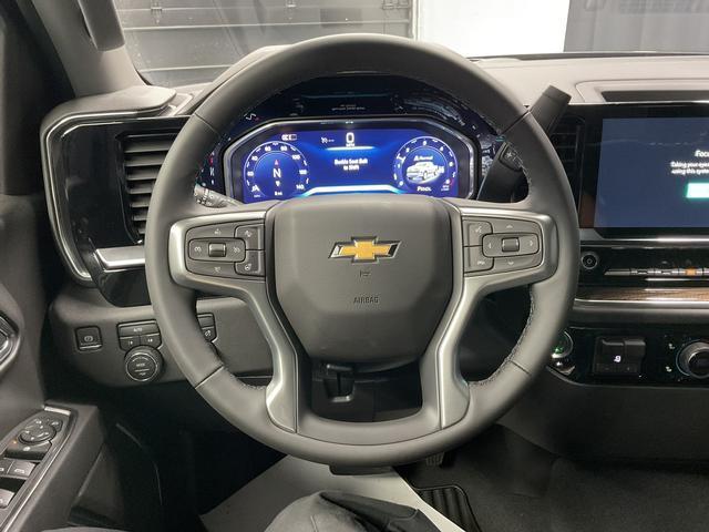 new 2026 Chevrolet Silverado 1500 car, priced at $45,750