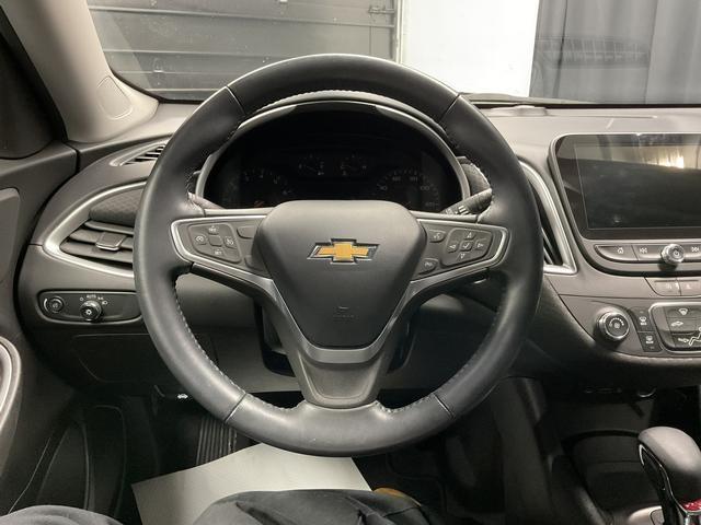used 2022 Chevrolet Malibu car, priced at $19,950