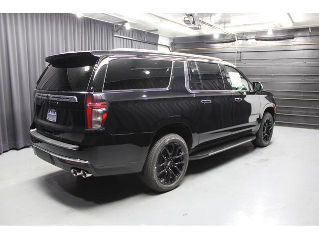 new 2024 Chevrolet Suburban car, priced at $75,900