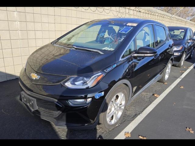 used 2020 Chevrolet Bolt EV car, priced at $9,950