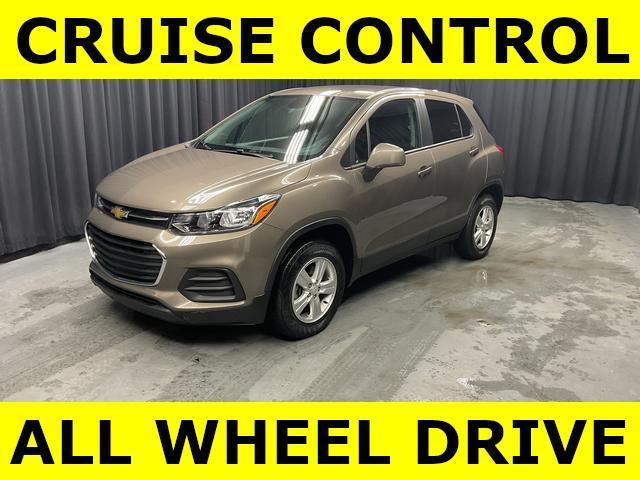 used 2022 Chevrolet Trax car, priced at $16,950