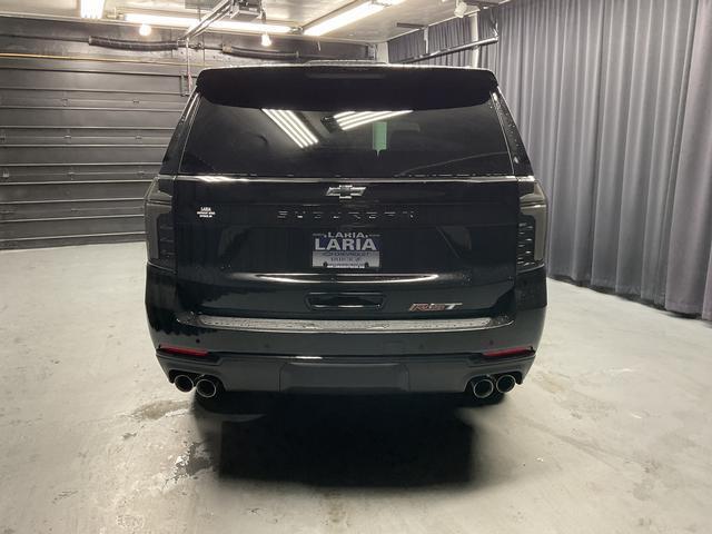 new 2025 Chevrolet Suburban car, priced at $76,550