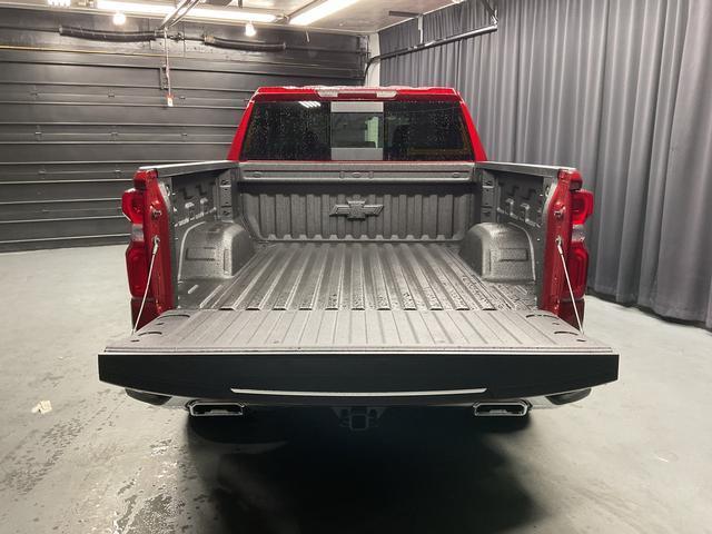new 2025 Chevrolet Silverado 1500 car, priced at $56,995