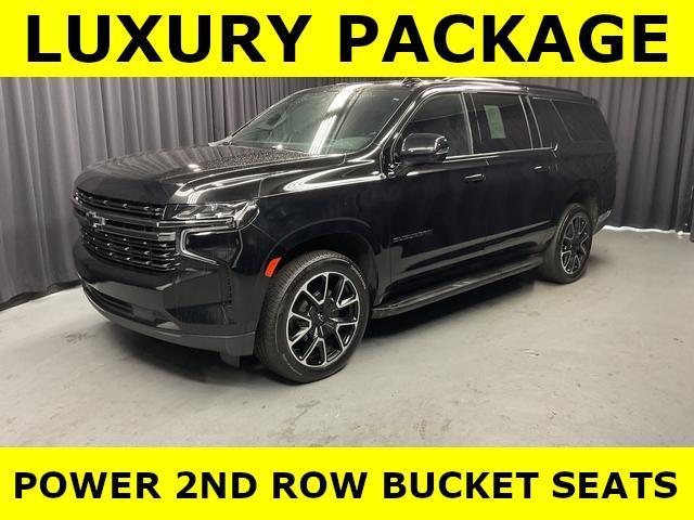 used 2022 Chevrolet Suburban car, priced at $44,950