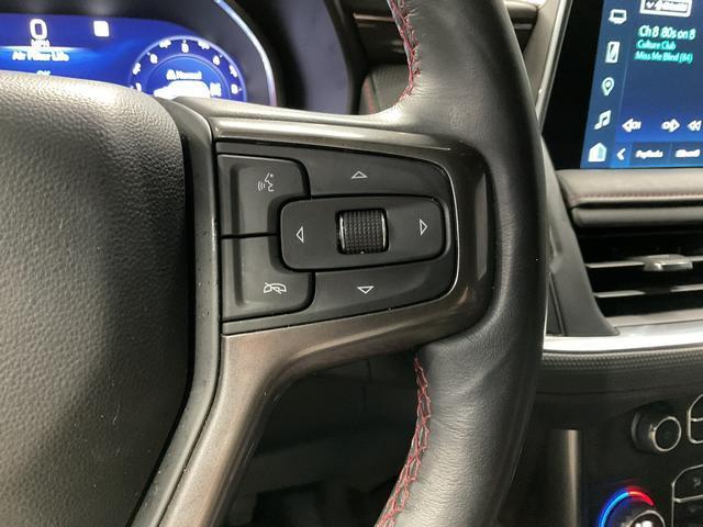 used 2022 Chevrolet Suburban car, priced at $44,950