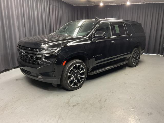 used 2022 Chevrolet Suburban car, priced at $44,950
