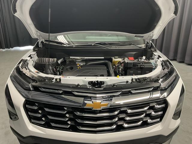 new 2026 Chevrolet Equinox car, priced at $27,965