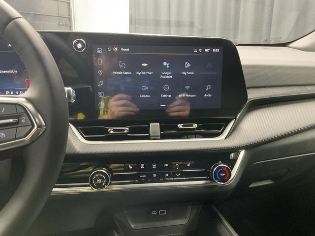 new 2026 Chevrolet Equinox car, priced at $27,965