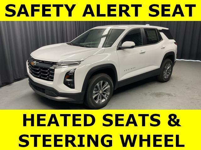 new 2026 Chevrolet Equinox car, priced at $27,965