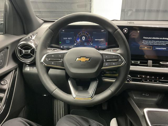 new 2026 Chevrolet Equinox car, priced at $27,965