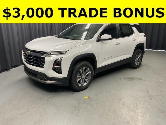 new 2026 Chevrolet Equinox car, priced at $27,990