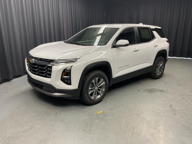 new 2026 Chevrolet Equinox car, priced at $27,965