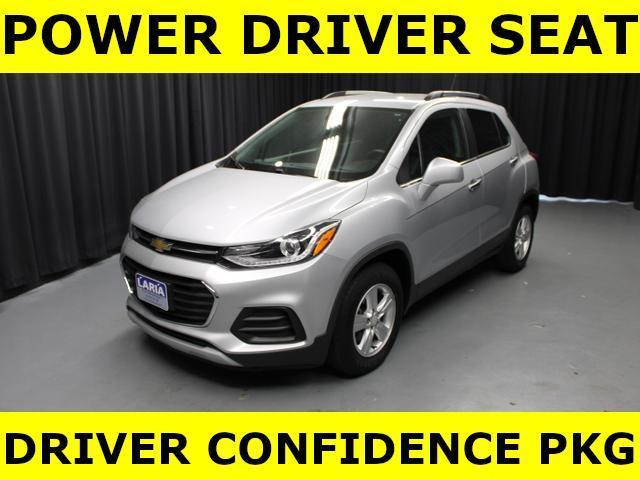 used 2017 Chevrolet Trax car, priced at $15,950