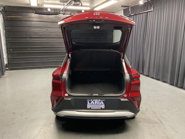 used 2024 Buick Envista car, priced at $19,950