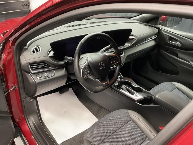 used 2024 Buick Envista car, priced at $19,950