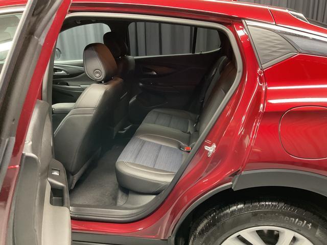 used 2024 Buick Envista car, priced at $19,950