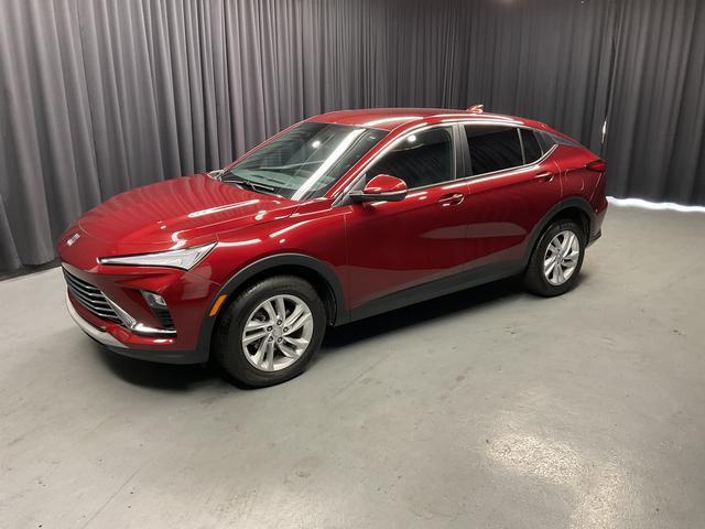 used 2024 Buick Envista car, priced at $19,950