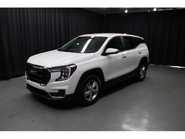used 2022 GMC Terrain car, priced at $21,950
